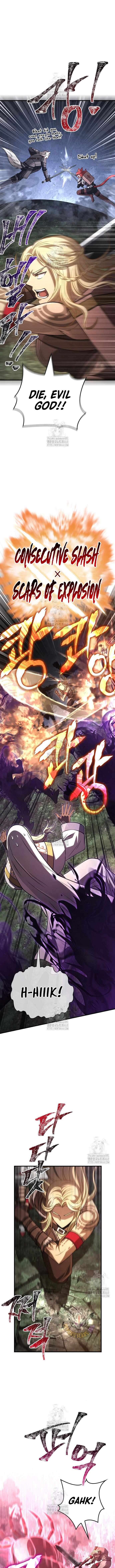 Read Surviving the Game as a Barbarian en Manga Online