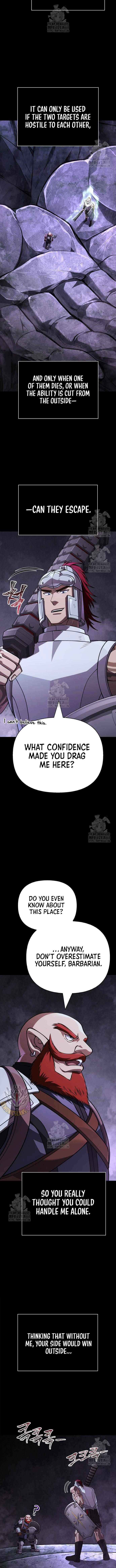 Read Surviving the Game as a Barbarian en Manga Online