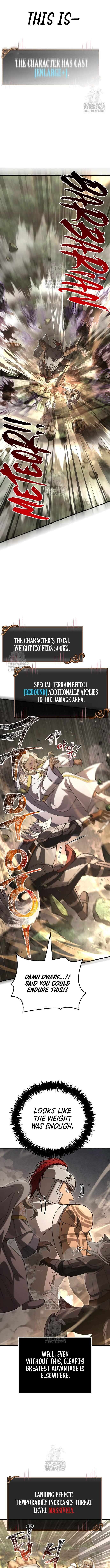 Read Surviving the Game as a Barbarian en Manga Online