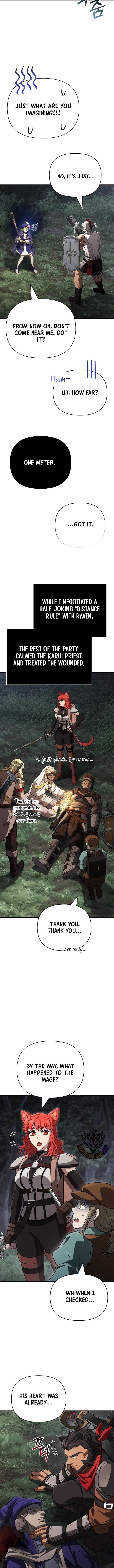 Read Surviving the Game as a Barbarian en Manga Online