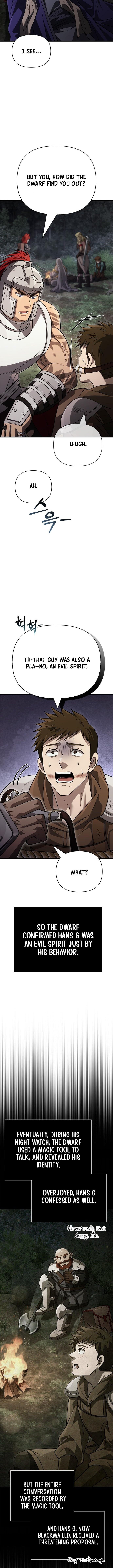 Read Surviving the Game as a Barbarian en Manga Online