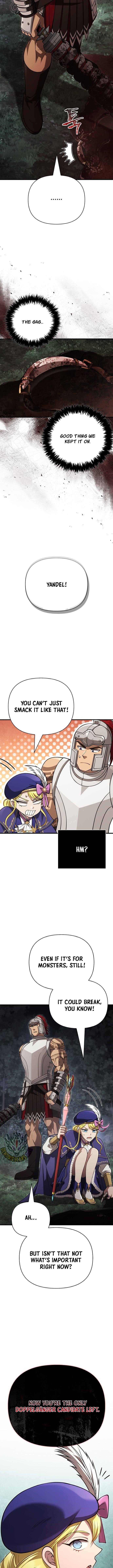 Read Surviving the Game as a Barbarian en Manga Online