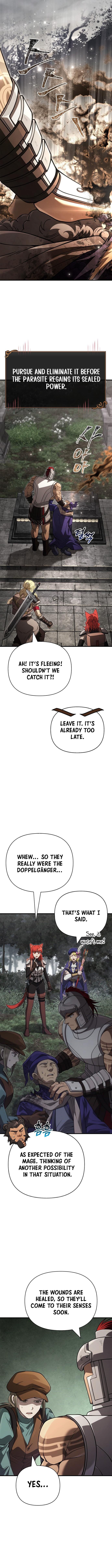 Read Surviving the Game as a Barbarian en Manga Online
