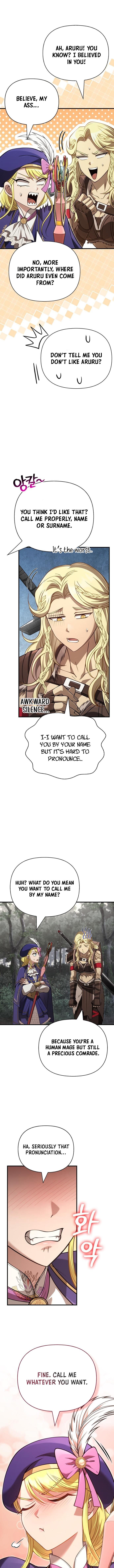 Read Surviving the Game as a Barbarian en Manga Online
