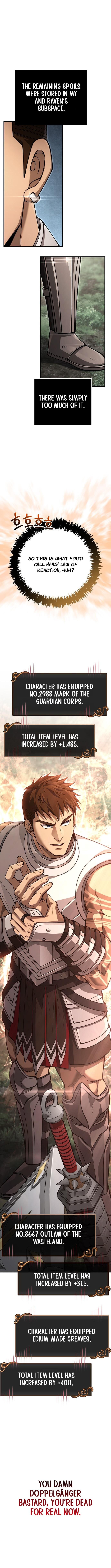 Read Surviving the Game as a Barbarian en Manga Online