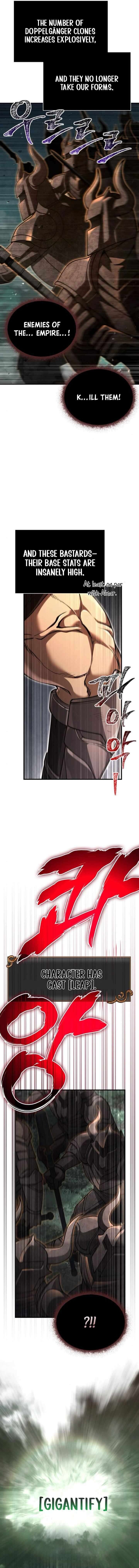 Read Surviving the Game as a Barbarian en Manga Online