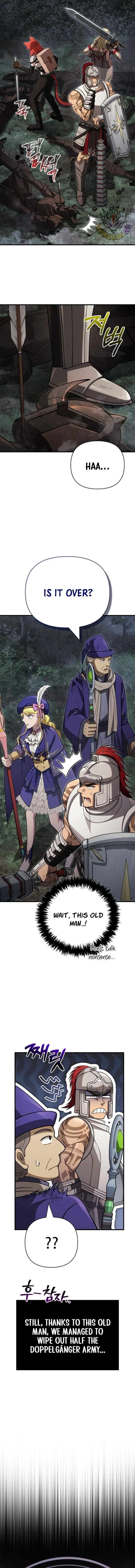 Read Surviving the Game as a Barbarian en Manga Online