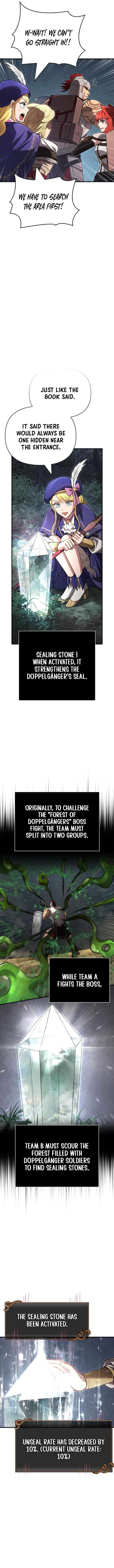 Read Surviving the Game as a Barbarian en Manga Online