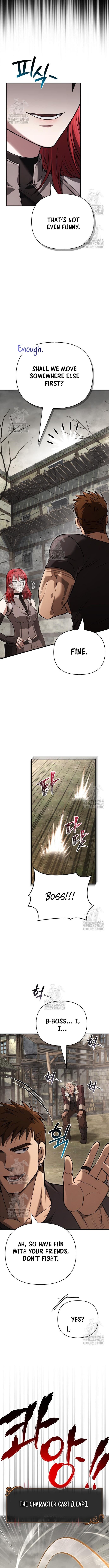 Read Surviving the Game as a Barbarian en Manga Online
