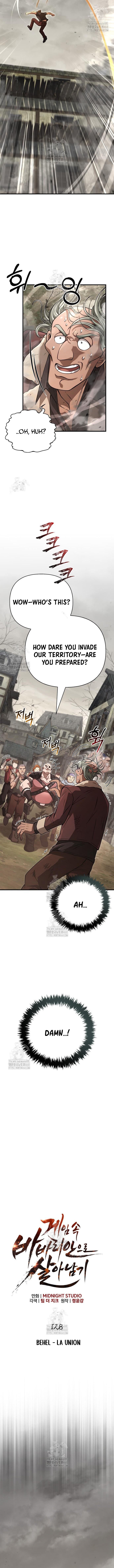 Read Surviving the Game as a Barbarian en Manga Online