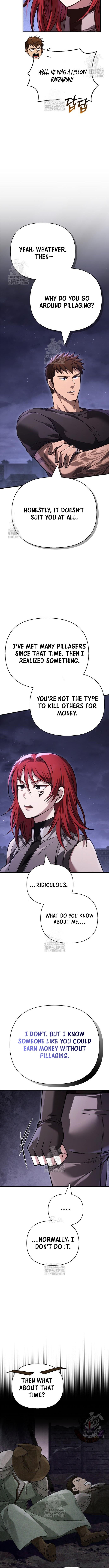 Read Surviving the Game as a Barbarian en Manga Online