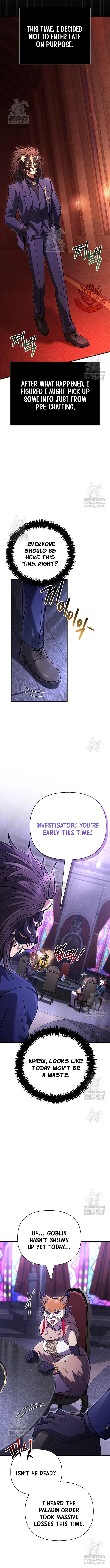 Read Surviving the Game as a Barbarian en Manga Online