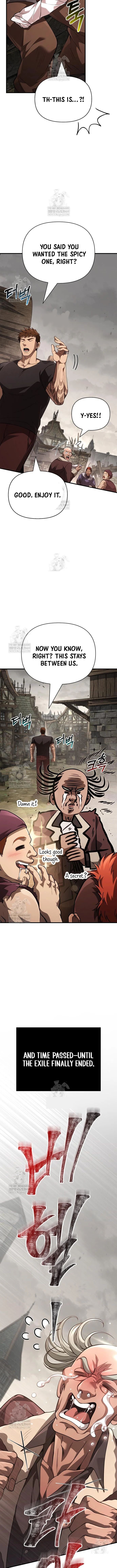 Read Surviving the Game as a Barbarian en Manga Online