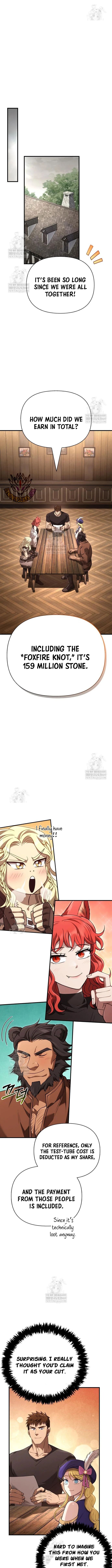 Read Surviving the Game as a Barbarian en Manga Online