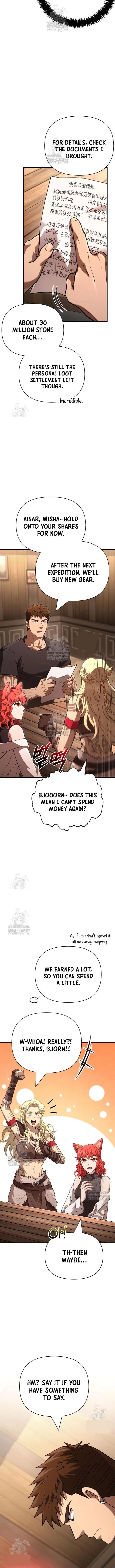 Read Surviving the Game as a Barbarian en Manga Online