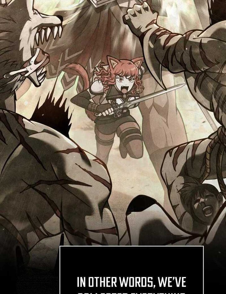 Read Surviving the Game as a Barbarian en Manga Online