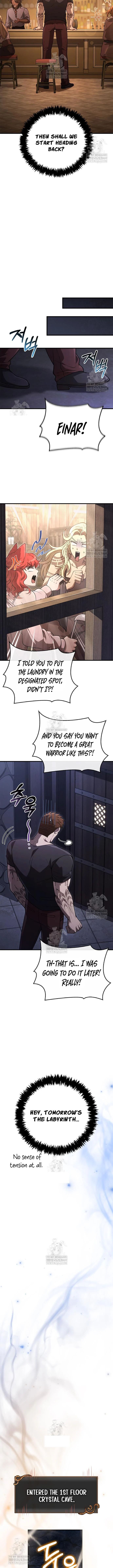Read Surviving the Game as a Barbarian en Manga Online