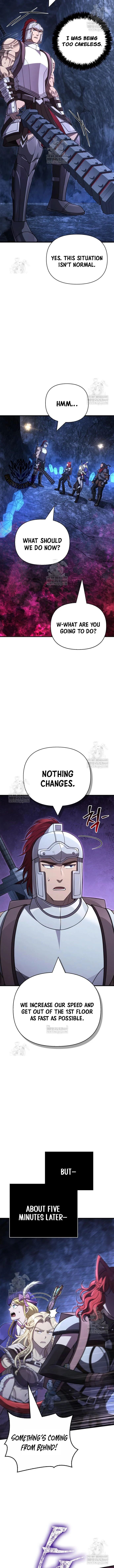 Read Surviving the Game as a Barbarian en Manga Online