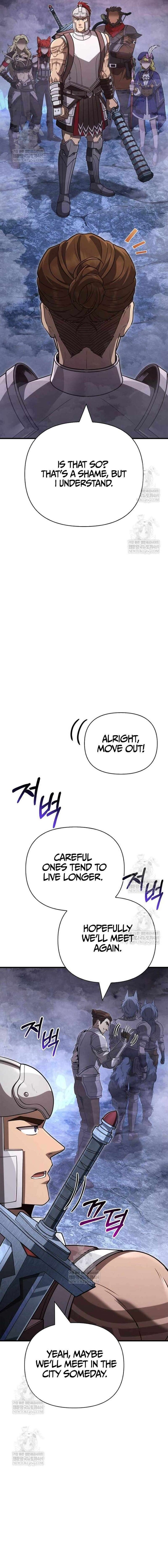 Read Surviving the Game as a Barbarian en Manga Online