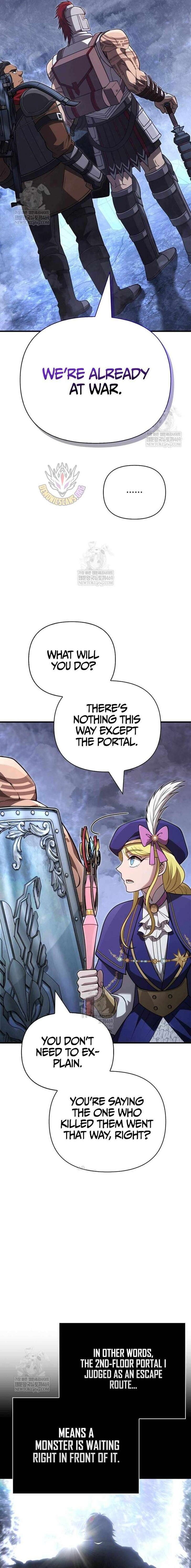 Read Surviving the Game as a Barbarian en Manga Online