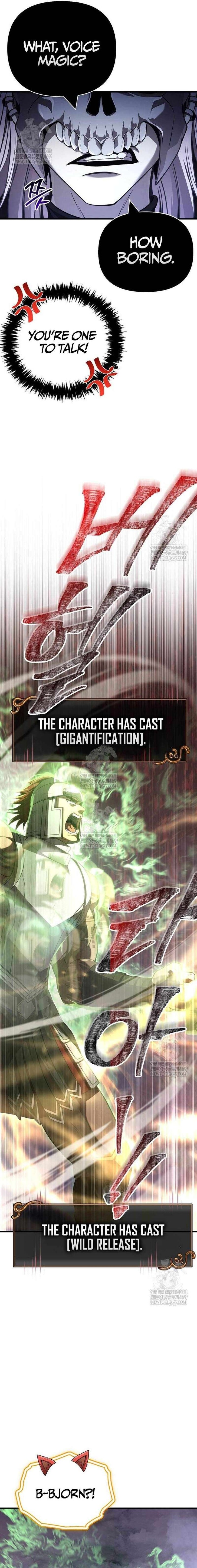 Read Surviving the Game as a Barbarian en Manga Online