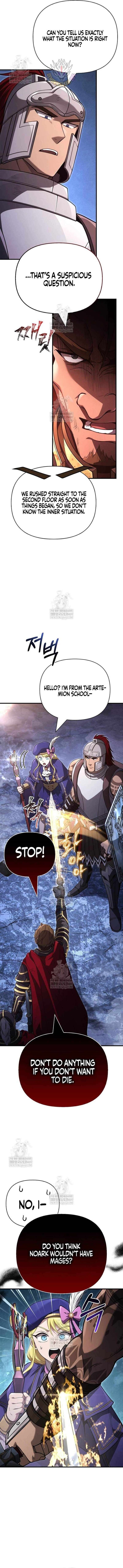 Read Surviving the Game as a Barbarian en Manga Online