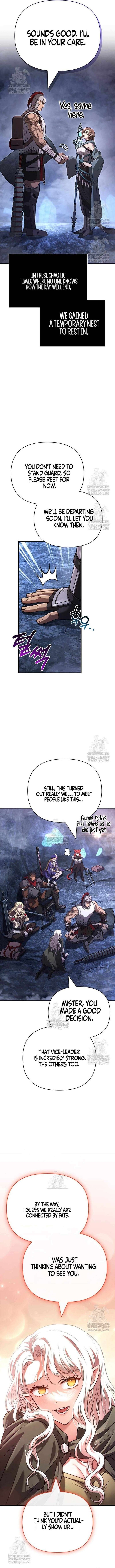 Read Surviving the Game as a Barbarian en Manga Online