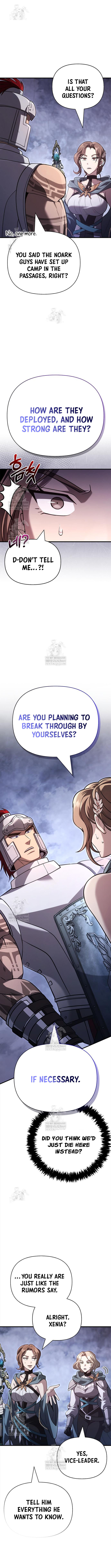 Read Surviving the Game as a Barbarian en Manga Online
