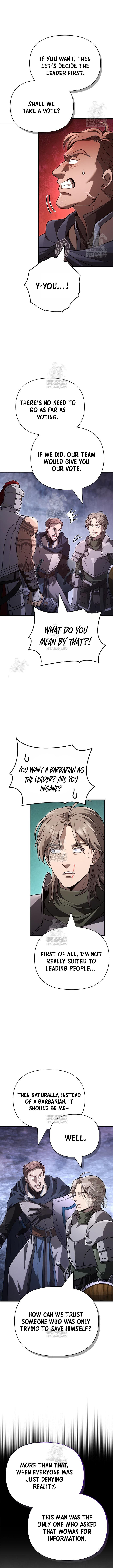 Read Surviving the Game as a Barbarian en Manga Online