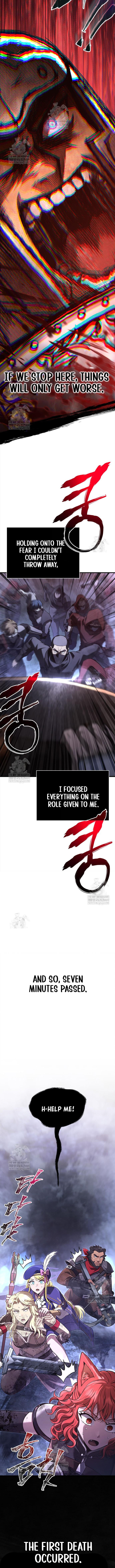 Read Surviving the Game as a Barbarian en Manga Online