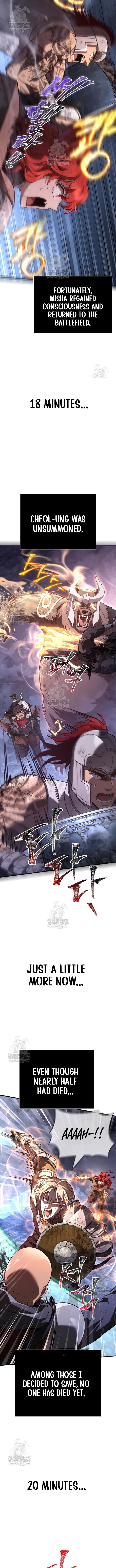 Read Surviving the Game as a Barbarian en Manga Online