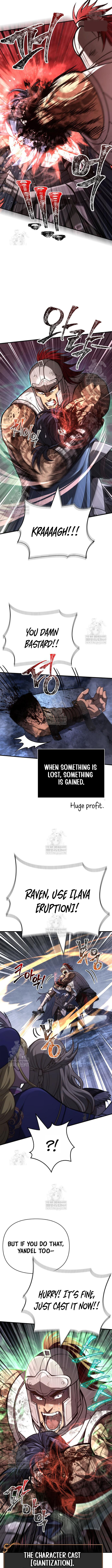 Read Surviving the Game as a Barbarian en Manga Online