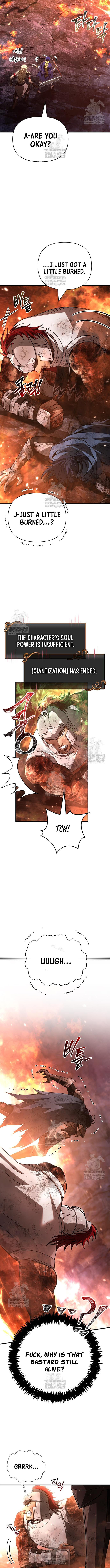 Read Surviving the Game as a Barbarian en Manga Online