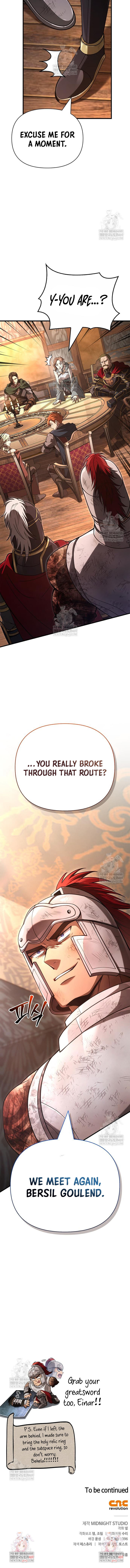 Read Surviving the Game as a Barbarian en Manga Online