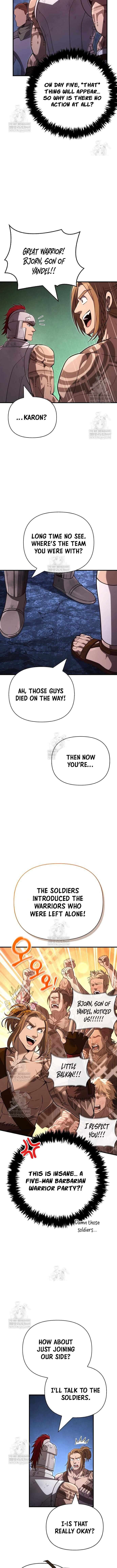 Read Surviving the Game as a Barbarian en Manga Online