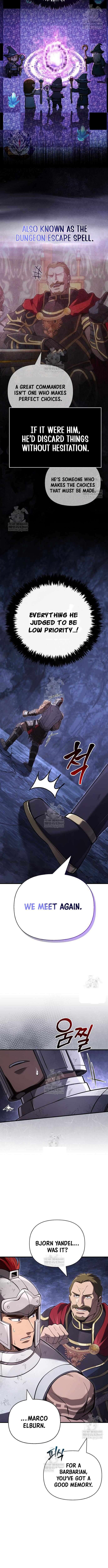 Read Surviving the Game as a Barbarian en Manga Online