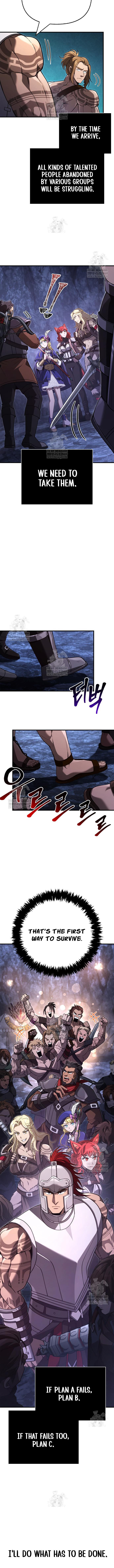 Read Surviving the Game as a Barbarian en Manga Online