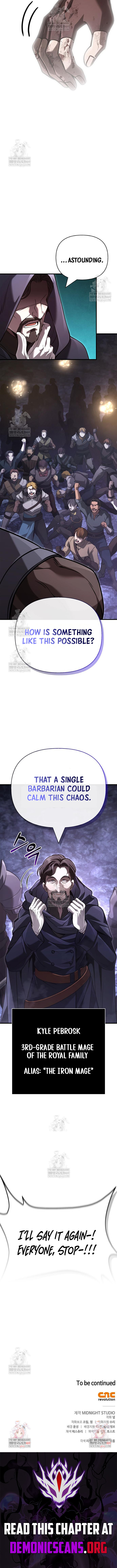 Read Surviving the Game as a Barbarian en Manga Online