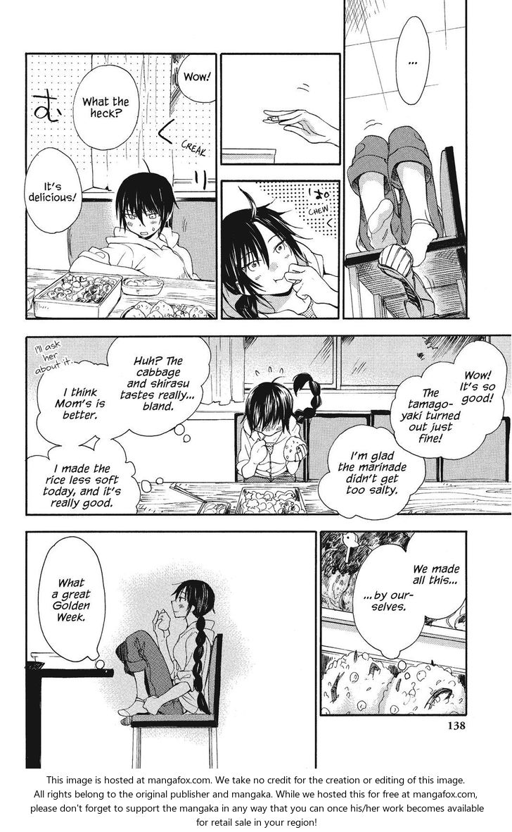 Read Sweetness and Lightning en Manga Online