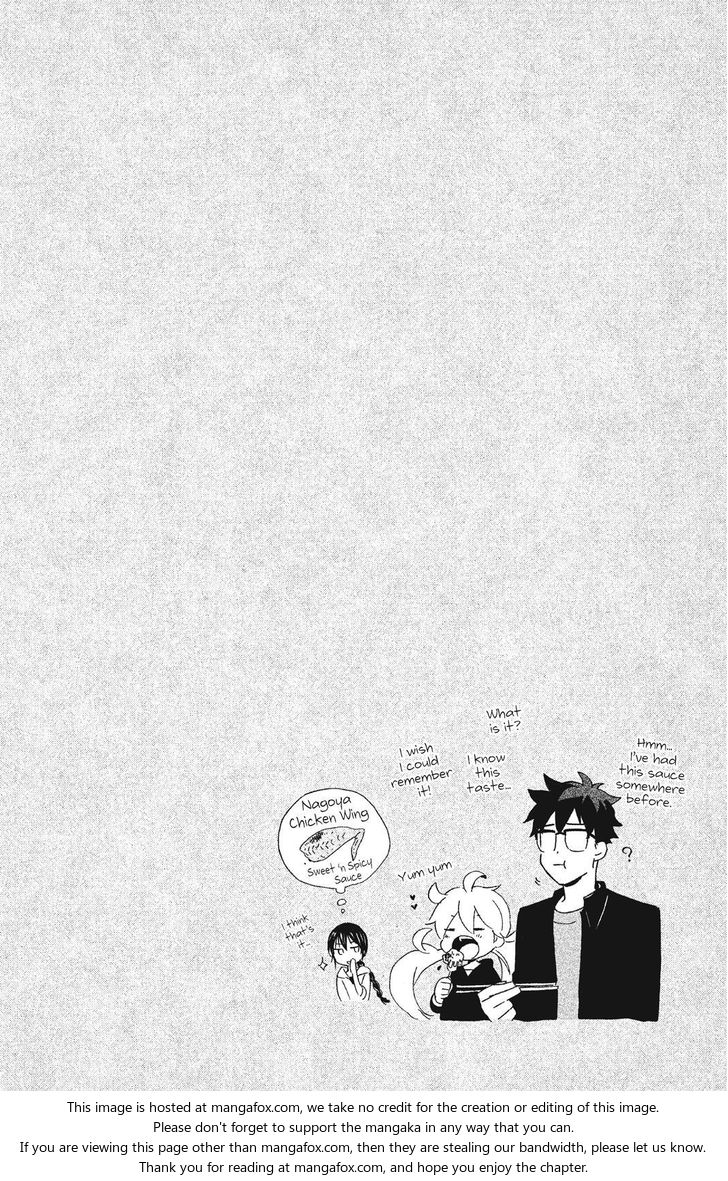 Read Sweetness and Lightning en Manga Online