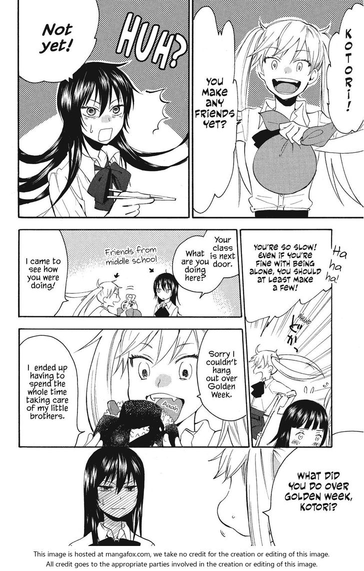 Read Sweetness and Lightning en Manga Online