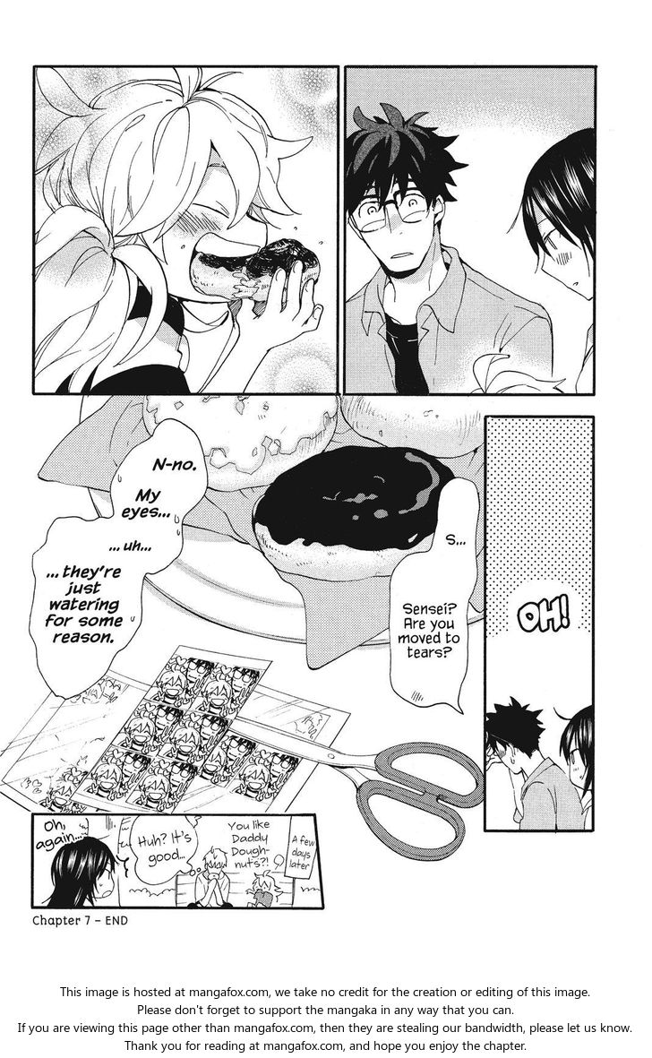 Read Sweetness and Lightning en Manga Online