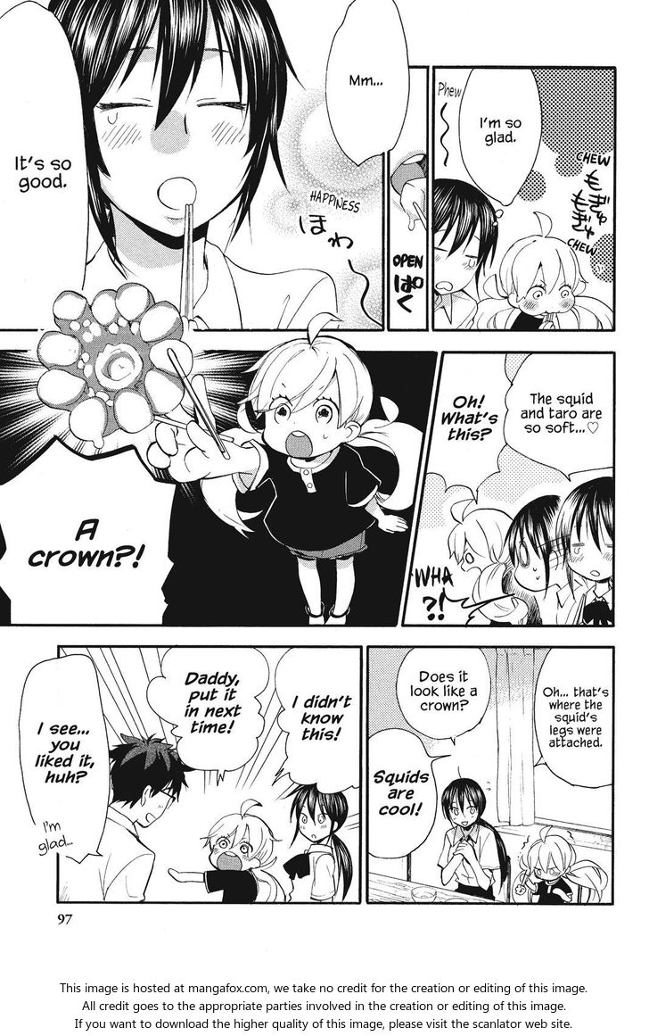 Read Sweetness and Lightning en Manga Online
