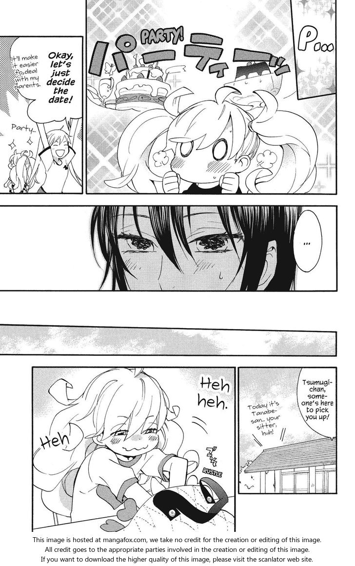 Read Sweetness and Lightning en Manga Online