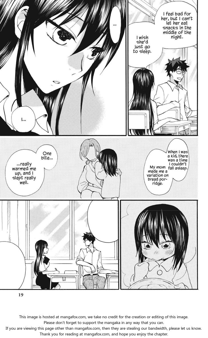 Read Sweetness and Lightning en Manga Online