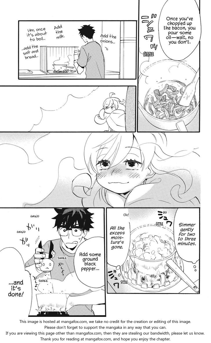 Read Sweetness and Lightning en Manga Online