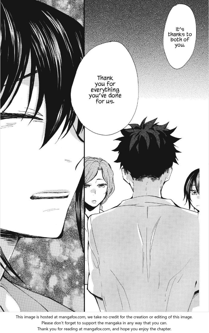 Read Sweetness and Lightning en Manga Online