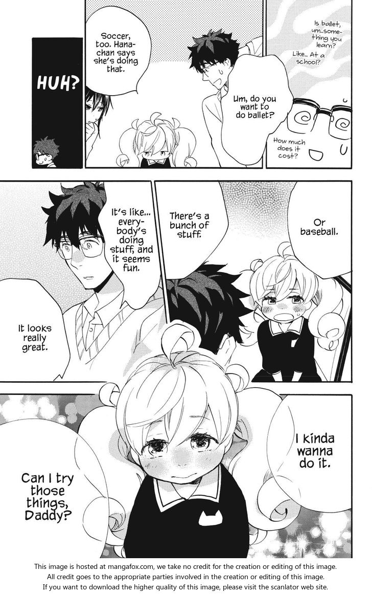 Read Sweetness and Lightning en Manga Online