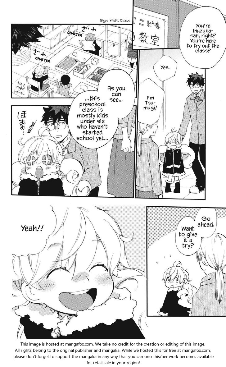 Read Sweetness and Lightning en Manga Online