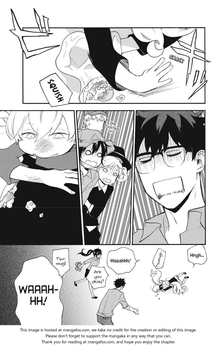 Read Sweetness and Lightning en Manga Online